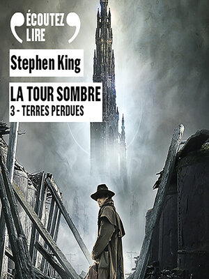 cover image of La Tour Sombre (Tome 3)--Terres perdues